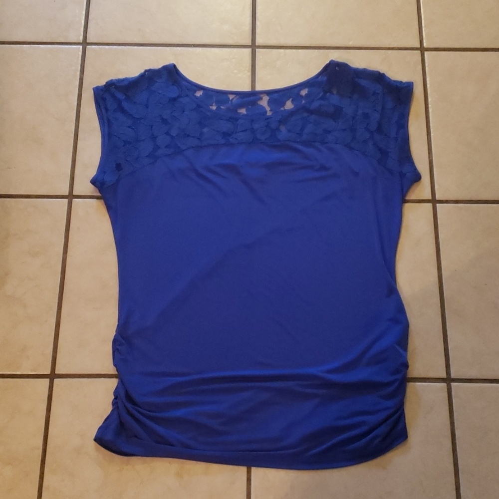 ❤5/$20❤Blue top